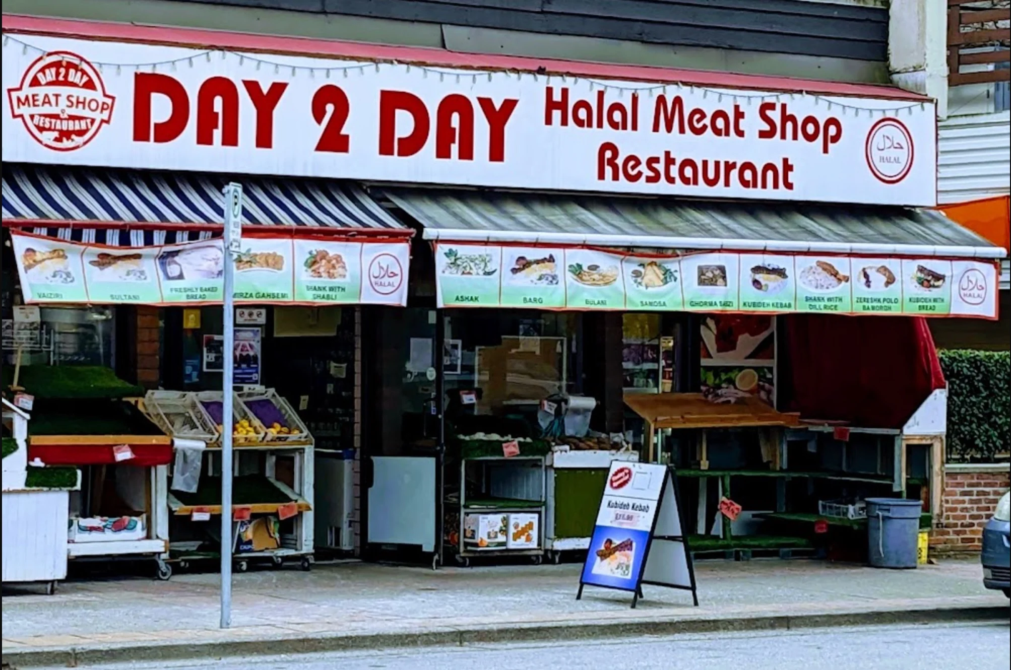 Day to Day Halal Market – Commercial Kitchen Design - Engineering project by IFEL