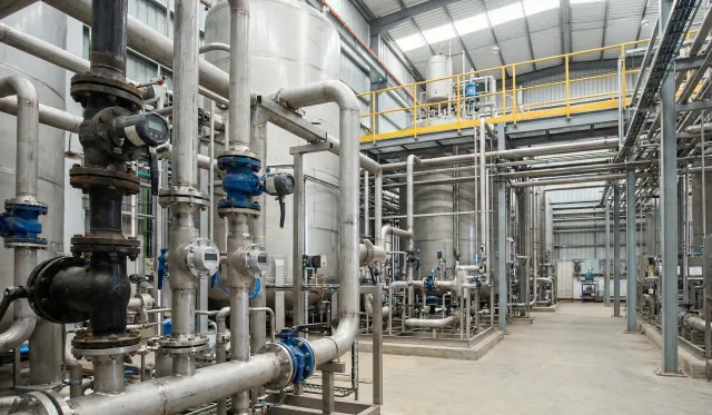 Piping and plant layout engineering by IFEL Engineering, Metro Vancouver BC