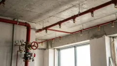 Fire protection and sprinkler systems engineering by IFEL Engineering, BC