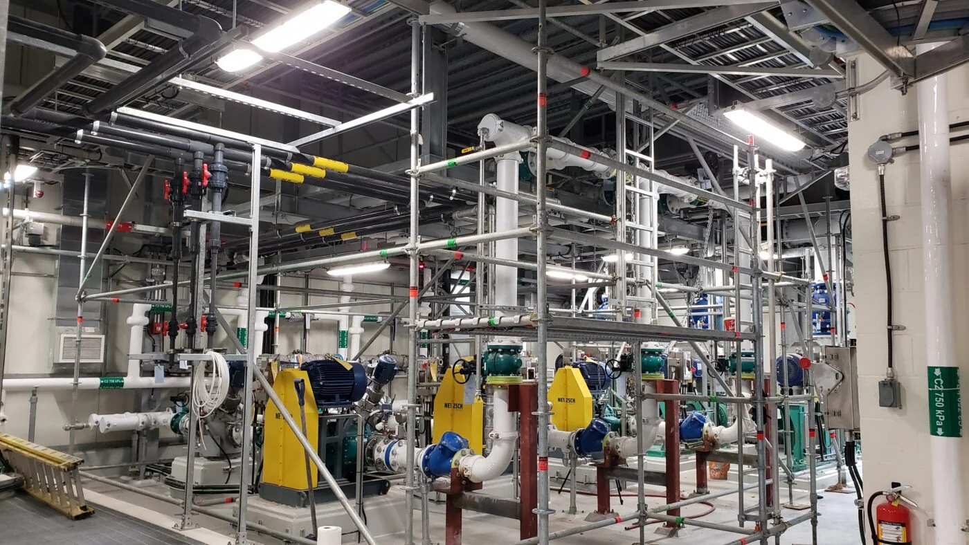 Mechanical engineering