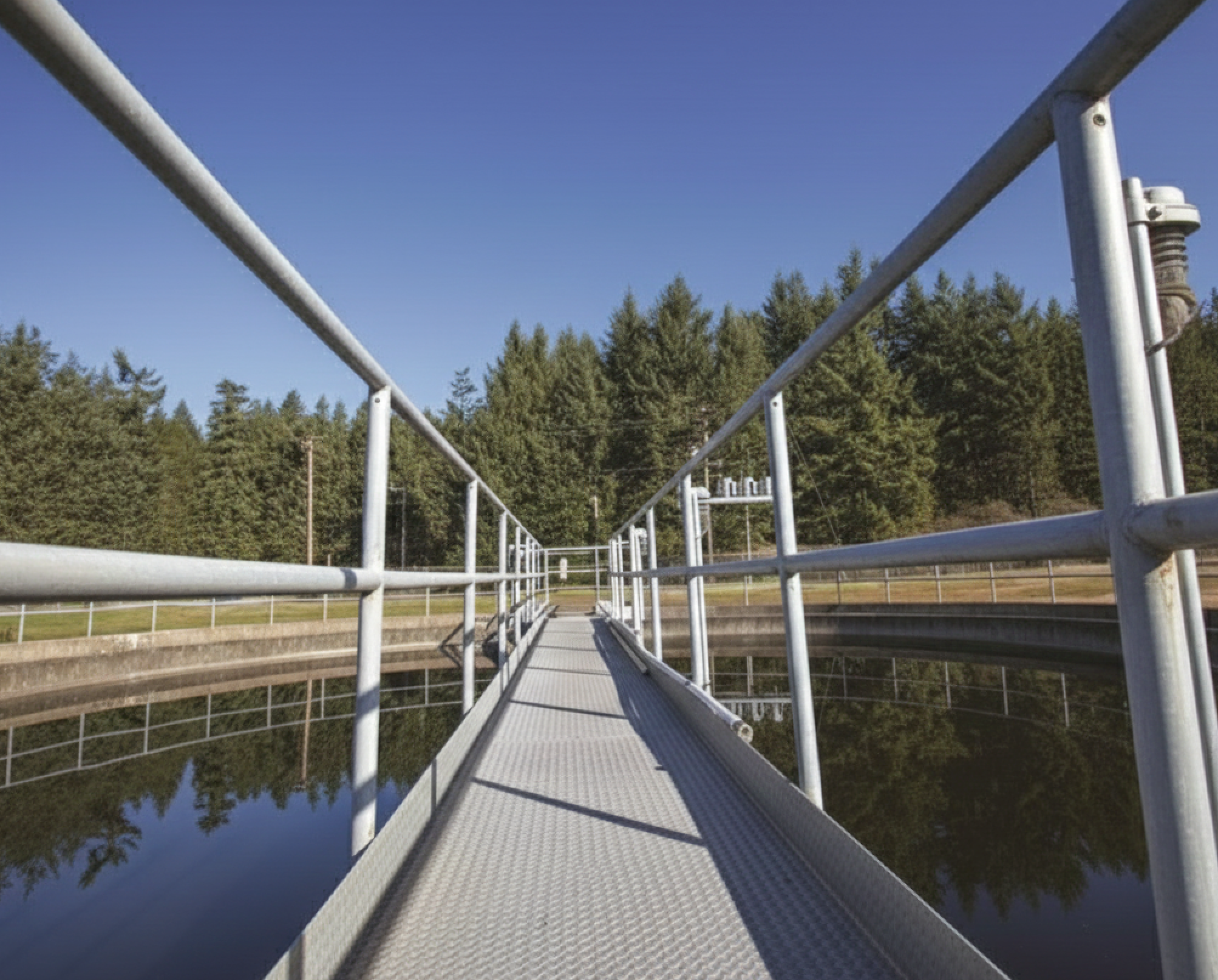 Comox Valley Plant Fire Water System - Engineering project by IFEL